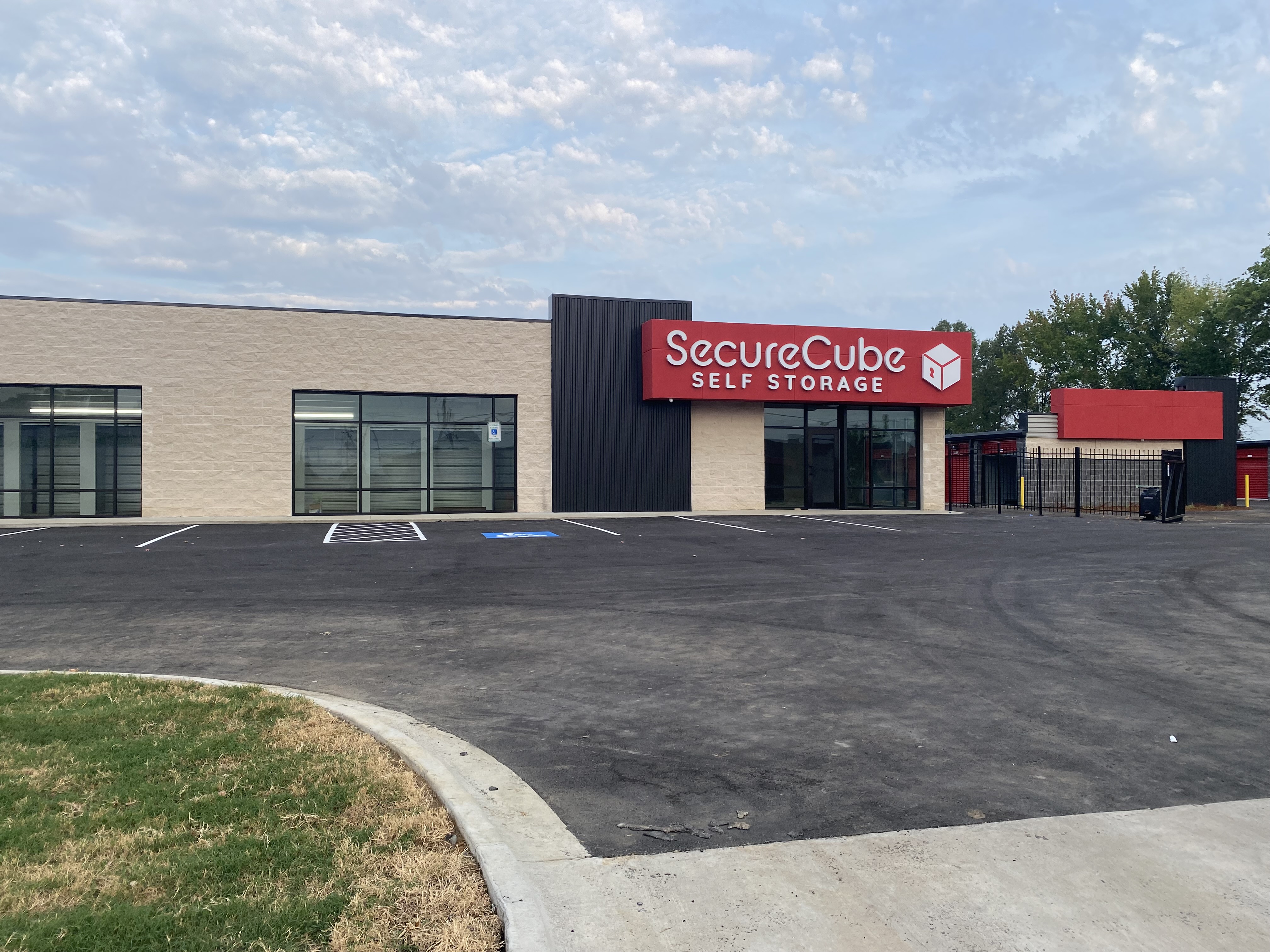 SecureCube of Cabot 1100 W Elm St Cabot, AR 72023